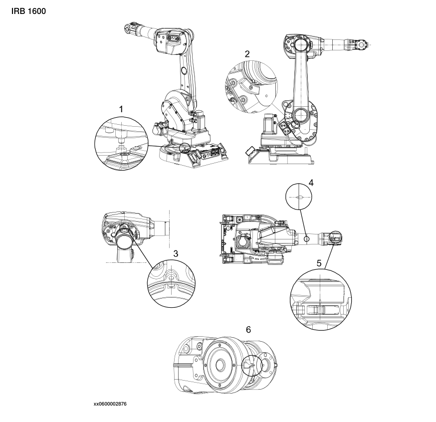 图片[2]-下载ABB机器人irb1600产品文档及三维模型 - 工业技术网