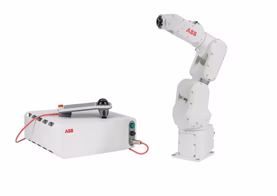 下载ABB机器人irb1100产品文档及三维数模 - 工业技术网
