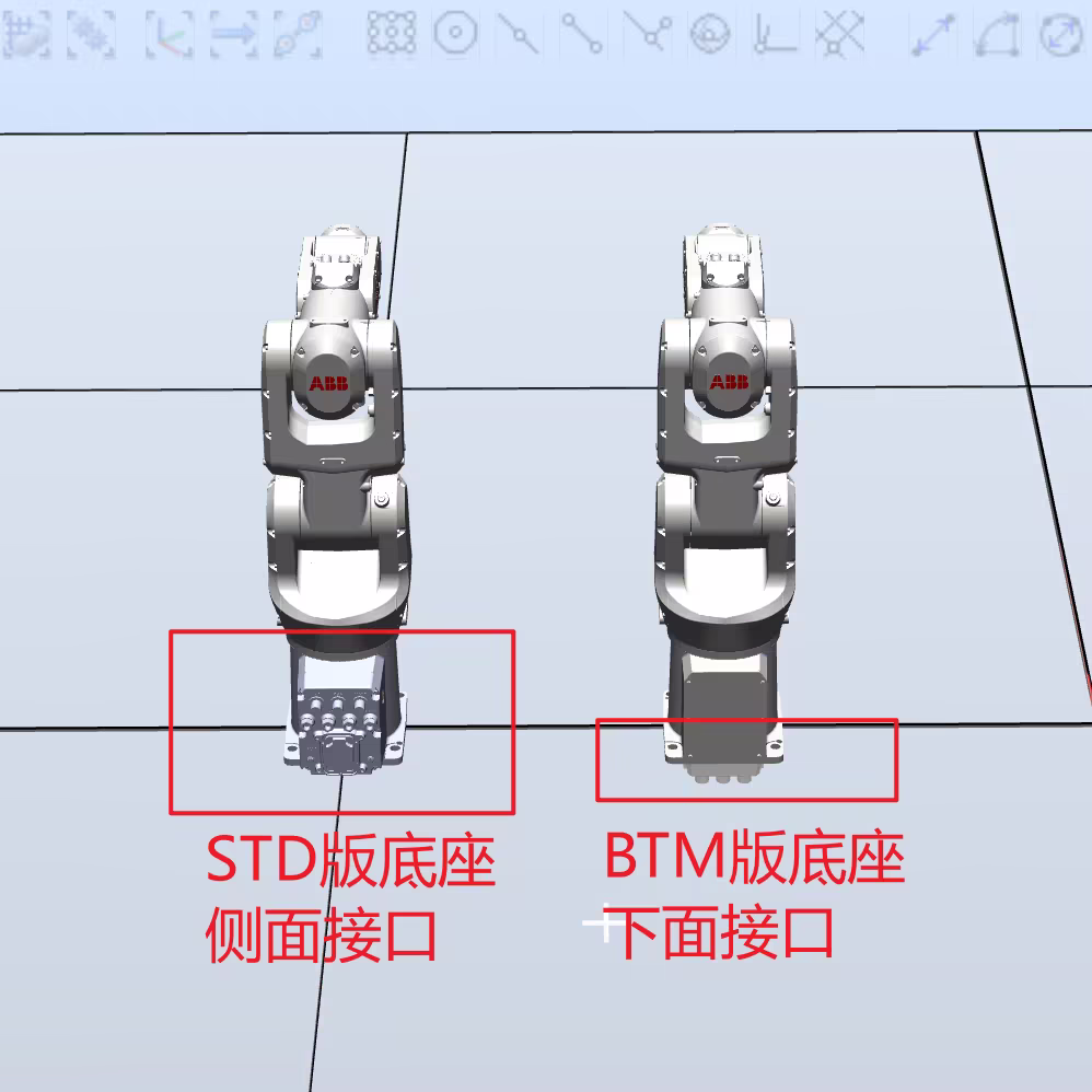图片[2]-下载ABB机器人irb1100产品文档及三维数模 - 工业技术网